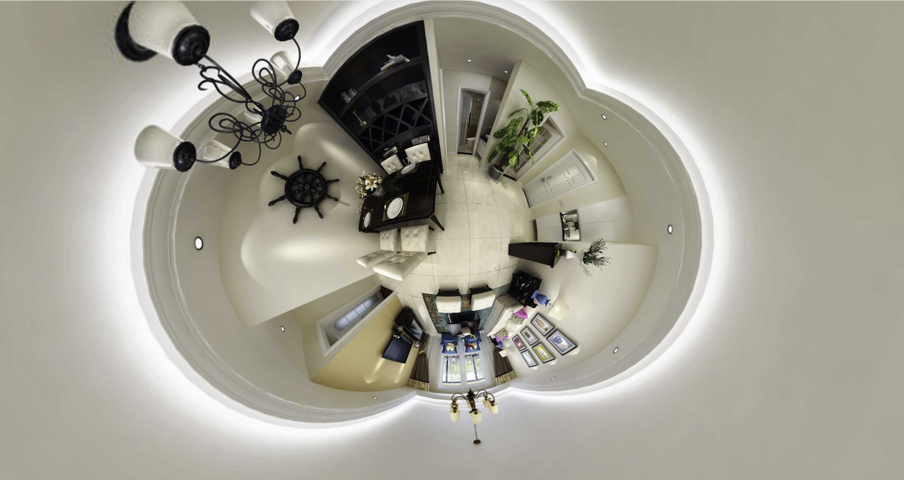 金波乡写出 720全景 VR全景 360全景之间的联系与区别